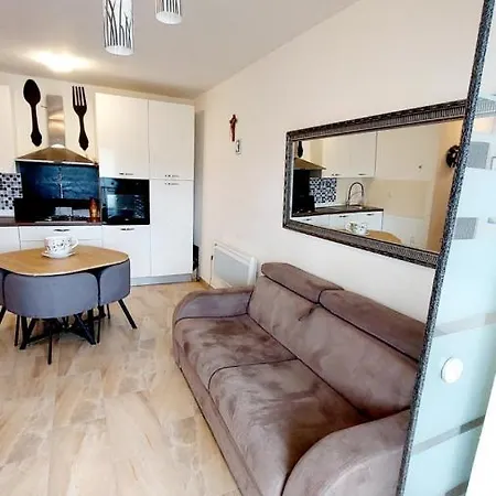 Apartman Lusy 아파트