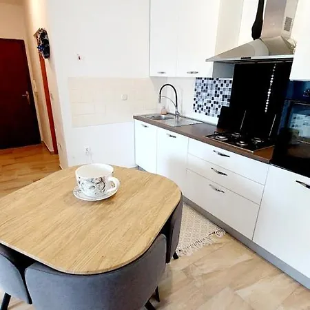 Apartman Lusy 아파트