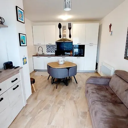 Apartman Lusy 아파트