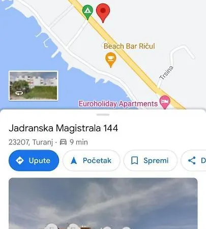 Apartman Lusy *
